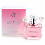 Perfume Versace Bright Crystal 90ml Eau de Toilette Feminino