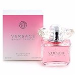 Ficha técnica e caractérísticas do produto Perfume Versace Bright Crystal 90ml Eau de Toilette Feminino