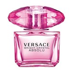 Ficha técnica e caractérísticas do produto Perfume Versace Bright Crystal Absolu EDP F 50ML