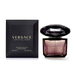 Ficha técnica e caractérísticas do produto Perfume Versace Crystal Noir Feminino Eau de Toilette 90ml