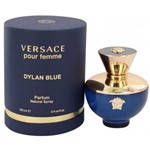 Ficha técnica e caractérísticas do produto Perfume Versace Dylan Blue EDP F 100ML