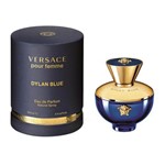 Perfume Versace Dylan Blue Feminino 100ml Eau de Parfum