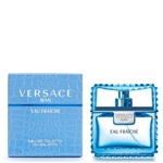 Ficha técnica e caractérísticas do produto Perfume Versace Edt Versace M Eau Fraiche Masculino 30 Ml
