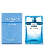 Ficha técnica e caractérísticas do produto Perfume Versace Edt Versace M Eau Fraiche Masculino 100 Ml
