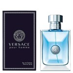 Ficha técnica e caractérísticas do produto Perfume Versace Edt Versace Pour Homme Masculino 30 Ml
