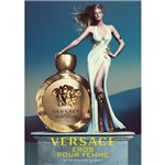 Ficha técnica e caractérísticas do produto Perfume Versace Eros Femme Feminino 100ml