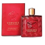 Ficha técnica e caractérísticas do produto Perfume VERSACE EROS FLAME EDP 100ml Masculino