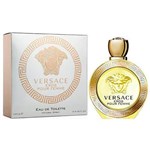 Ficha técnica e caractérísticas do produto Perfume Versace Eros Pour Femme Eau de Toilette Feminino 100 Ml