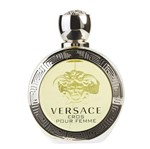 Ficha técnica e caractérísticas do produto Perfume Versace Eros Pour Femme EDT F 100Ml