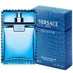 Ficha técnica e caractérísticas do produto Perfume Versace Man Eau Fraiche Eau de Toilette 30ml - Versace