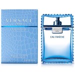 Ficha técnica e caractérísticas do produto Perfume Versace Man Eau Fraiche EDT M 100ML