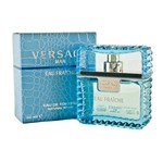 Ficha técnica e caractérísticas do produto Perfume Versace Man Eau Fraiche EDT M 50ML