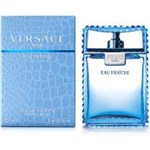 Ficha técnica e caractérísticas do produto Perfume Versace Man Eau Fraiche Edt Masculino Vapo 30 Ml