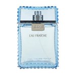 Ficha técnica e caractérísticas do produto Perfume Versace Man Fraiche Masculino Eau de Toilette - 30 Ml