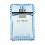 Ficha técnica e caractérísticas do produto Perfume Versace Man Fraiche Masculino Eau de Toilette - 100 Ml