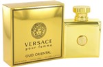 Ficha técnica e caractérísticas do produto Perfume Versace Oud Oriental Pour Femme EDP F 100Ml
