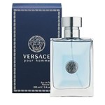 Ficha técnica e caractérísticas do produto Perfume Versace Pour Homme 100ml Masculino Eau de Toilette