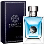 Ficha técnica e caractérísticas do produto Perfume Versace Pour Homme Eau de Toilette 50ml - Versace