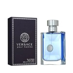Ficha técnica e caractérísticas do produto Perfume Versace Pour Homme Eau de Toilette Masculino 100ml - Geral