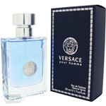 Ficha técnica e caractérísticas do produto Perfume Versace Pour Homme Edt Vapo 50 Ml