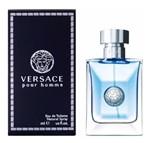 Ficha técnica e caractérísticas do produto Perfume Versace Pour Homme Masculino Edt 100ml Original
