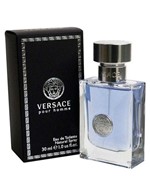 Ficha técnica e caractérísticas do produto Perfume Versace Pour Homme Vapo Edt 30 Ml