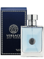 Ficha técnica e caractérísticas do produto Perfume Versace Pour Homme - Versace - Masculino - Eau de Toilette (50 ML)