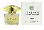 Ficha técnica e caractérísticas do produto Perfume Versace Yellow Diamond 90ml Edt Original Cx Branca