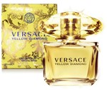 Ficha técnica e caractérísticas do produto Perfume Versace Yellow Diamond Feminino Vapo 50 Ml