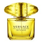 Ficha técnica e caractérísticas do produto Perfume Versace Yellow Diamond Intense Edp 50Ml