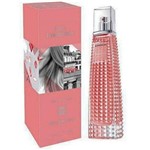 Ficha técnica e caractérísticas do produto Perfume Very Irresistible Live Eau de Parfum 75ml - Givenchy Feminino