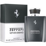 Ficha técnica e caractérísticas do produto Perfume Vetiver Essence Masculino Ferrari EDP 50ml