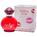 Ficha técnica e caractérísticas do produto Perfume Via Paris Doline Kiss Eau de Toilette Feminino 100Ml