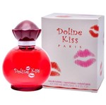 Ficha técnica e caractérísticas do produto Perfume Via Paris Doline Kiss Eau De Toilette Feminino 100Ml