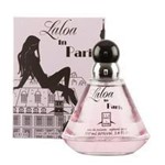 Ficha técnica e caractérísticas do produto Perfume Via Paris Laloa In Paris 100ML
