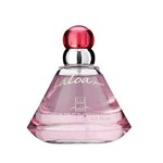 Perfume Via Paris Laloa Pink Eau de Toilette Feminino 100ml