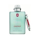 Ficha técnica e caractérísticas do produto Perfume Victorinox Swiss Unlimited Energy EDC M 150mL