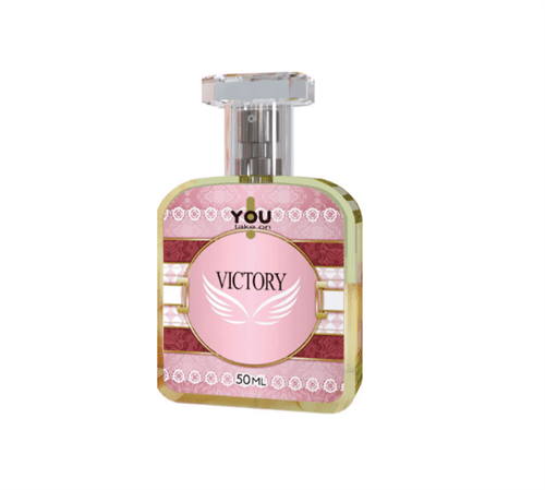 Ficha técnica e caractérísticas do produto Perfume Victory Feminino 50Ml