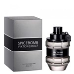 Ficha técnica e caractérísticas do produto Perfume Viktor e Rolf Spicebomb 90ml Masc