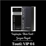 Ficha técnica e caractérísticas do produto Perfume Vip Touti 04
