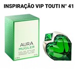 Ficha técnica e caractérísticas do produto Perfume Vip Touti 41