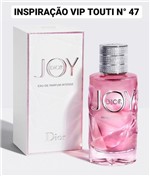 Ficha técnica e caractérísticas do produto Perfume Vip Touti 47