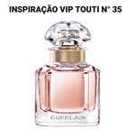 Ficha técnica e caractérísticas do produto Perfume Vip Touti 35