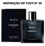Ficha técnica e caractérísticas do produto Perfume Vip Touti 50