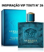 Ficha técnica e caractérísticas do produto Perfume Vip Touti 26