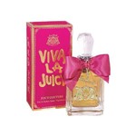 Ficha técnica e caractérísticas do produto Perfume Viva La Juicy Feminino Eau de Parfum Juicy Couture 100ml - Juicy Coulture