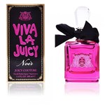 Ficha técnica e caractérísticas do produto Perfume Viva La Juicy Noir Feminino Eau de Parfum 100ml - Juicy Couture