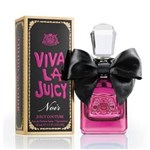 Ficha técnica e caractérísticas do produto Perfume Viva La Juicy Noir Feminino Edp 50 Ml