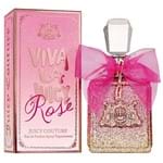 Ficha técnica e caractérísticas do produto Perfume Viva La Juicy Rosé Feminino Juicy Couture EDP 100ml