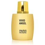 Ficha técnica e caractérísticas do produto Perfume Vivid Angel Paris Riviera Eau de Toilette Fem 100ml